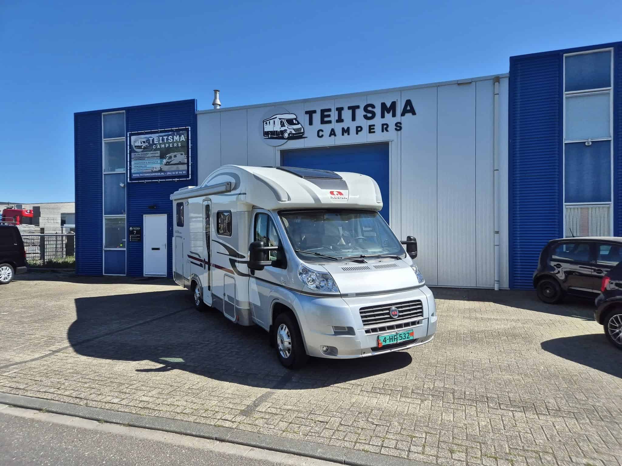Adria SP680 Teitsma Campers