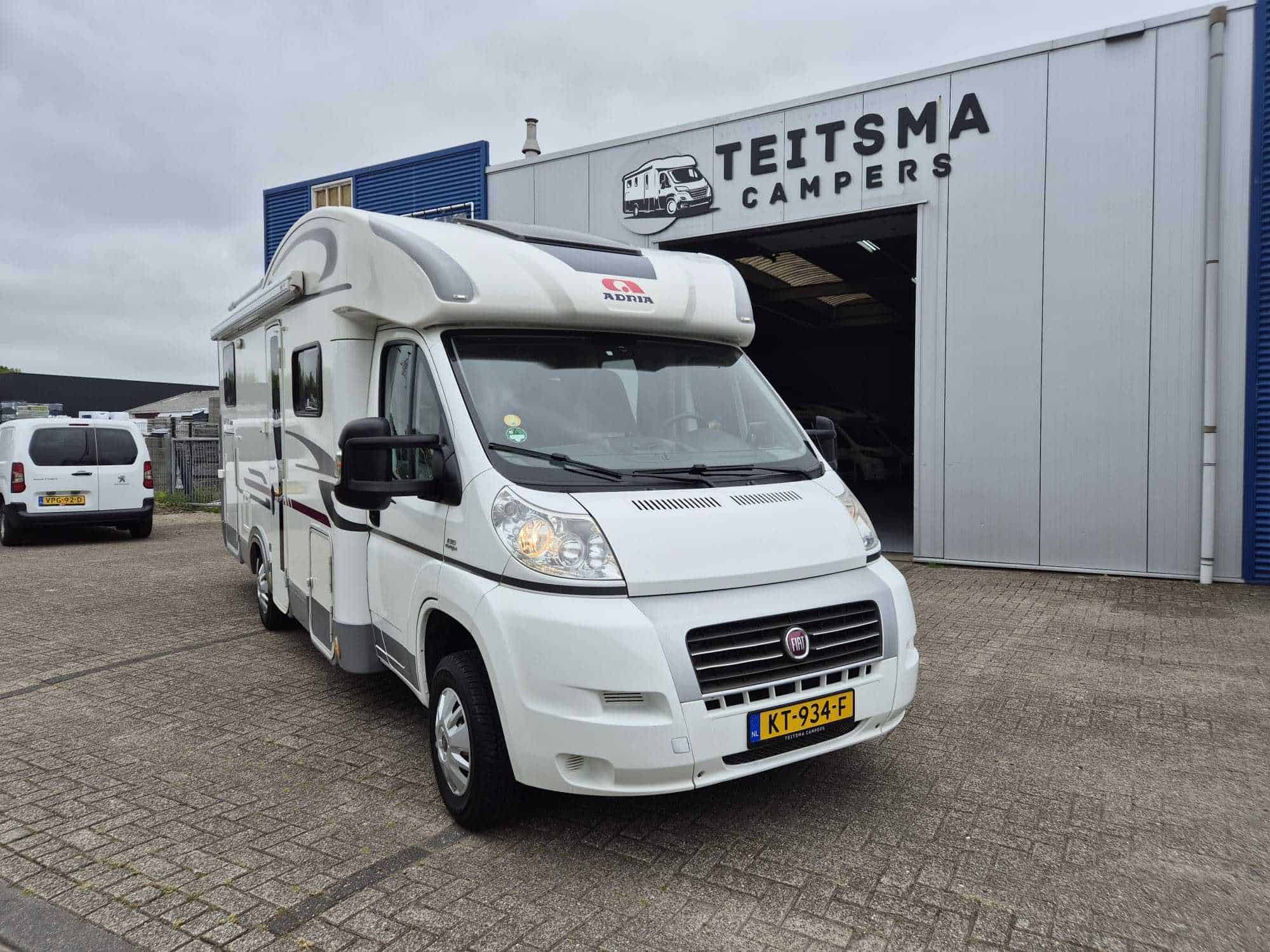 Fiat Adria - Matrix M 680 SP - Teitsma Campers -1