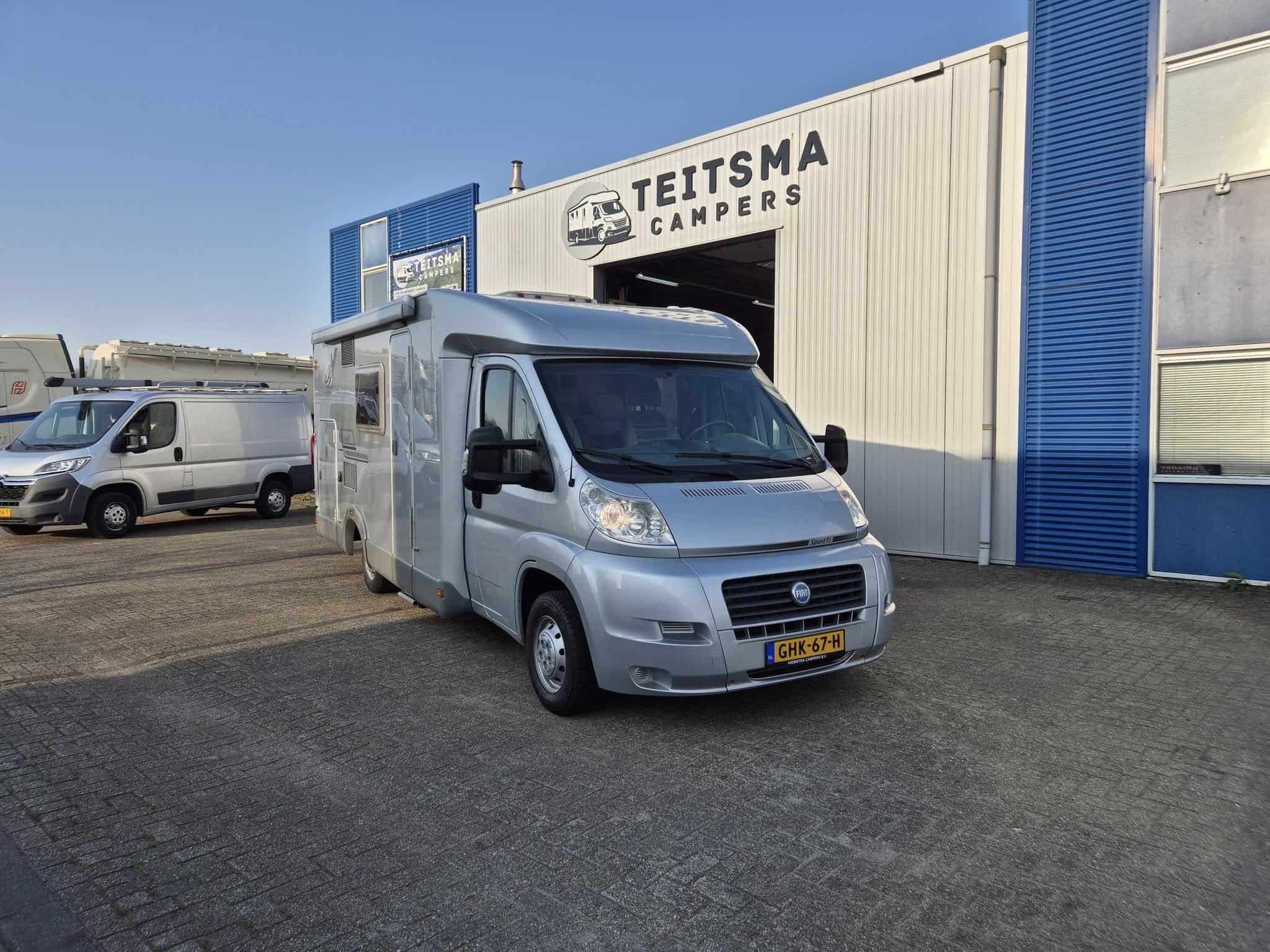 Knaus Camper Teitsma Campers