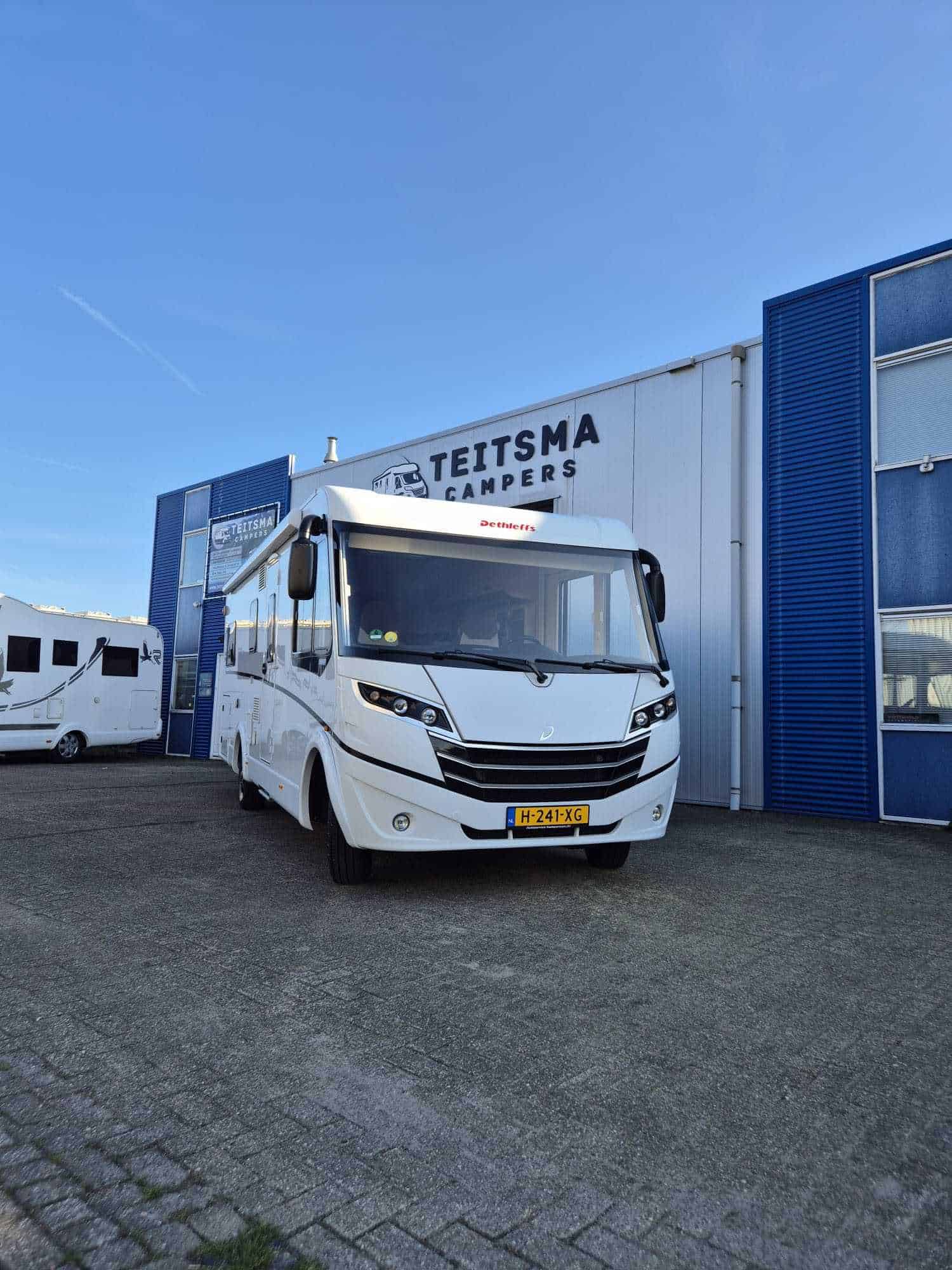 Teitsma Campers - Dethleffs Advantage 7051 - 1