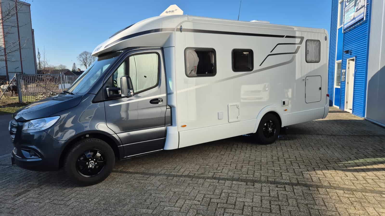 Verkocht: Mercedes Tramp T680 S 2021 Km 15300 Automaat