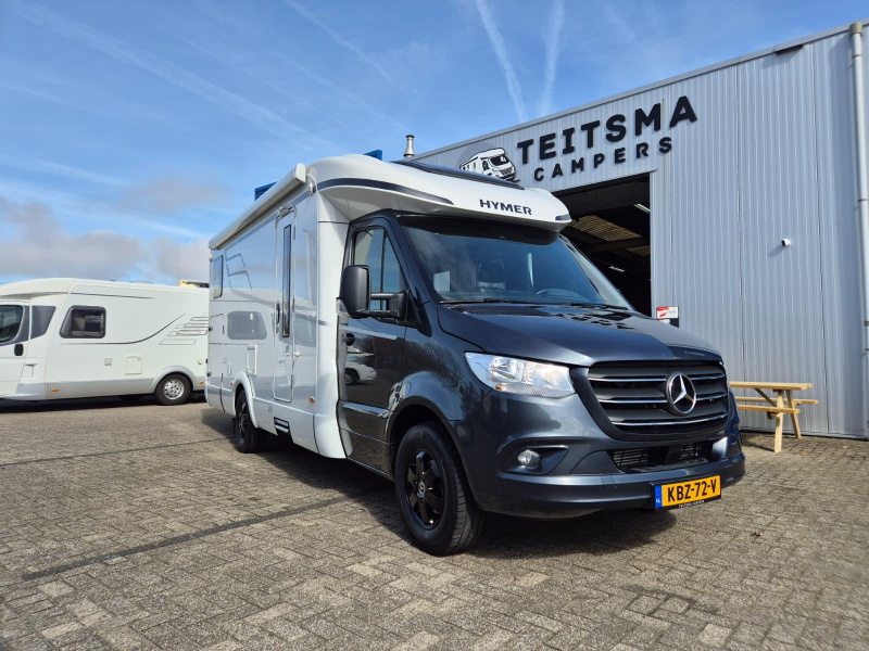 Hymer Tramp 680 S hymer 680 s