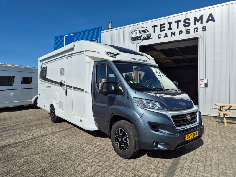 Weinsberg CaraLoft 700 MEG